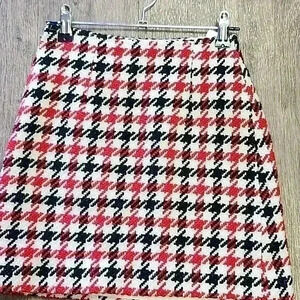 Vintage wool skirt